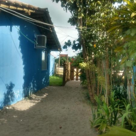 Pousada Da Helena Caraiva Caraíva Exteriör bild