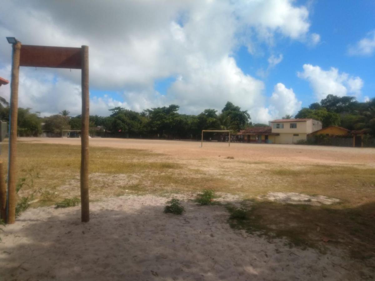 Pousada Da Helena Caraiva Caraíva Exteriör bild