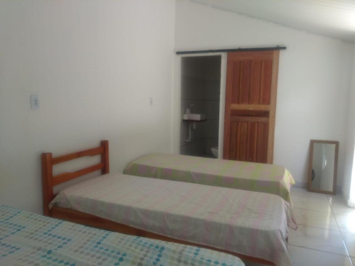 Pousada Da Helena Caraiva Caraíva Exteriör bild