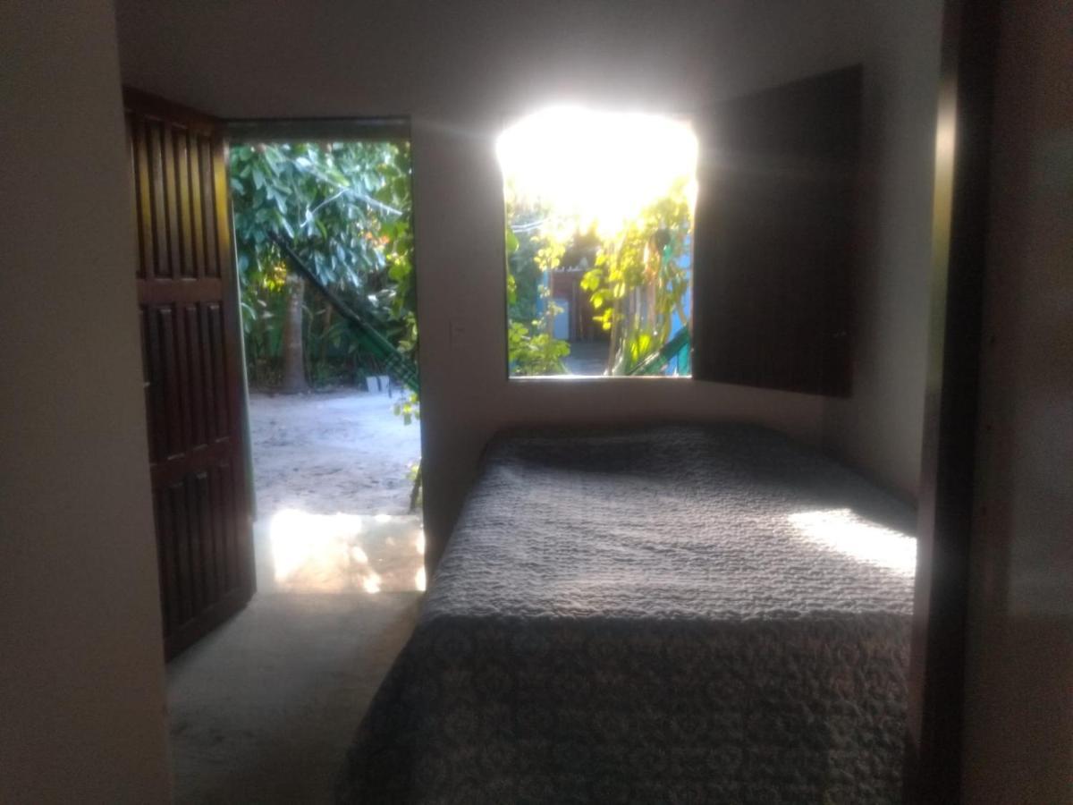 Pousada Da Helena Caraiva Caraíva Exteriör bild